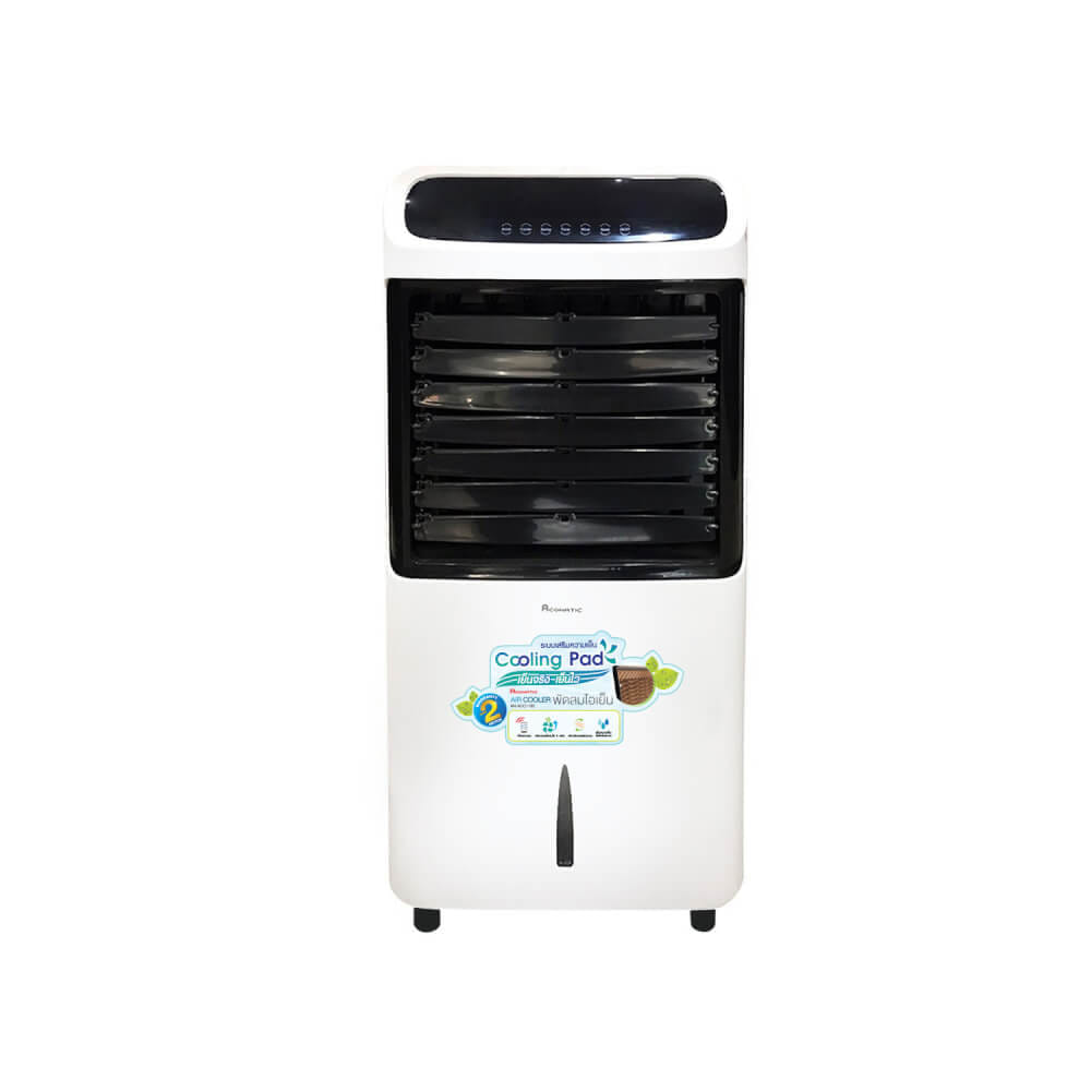 พัดลมไอเย็น ACONATIC รุ่น AN-ACC1180 11 ลิตร สีขาว_1