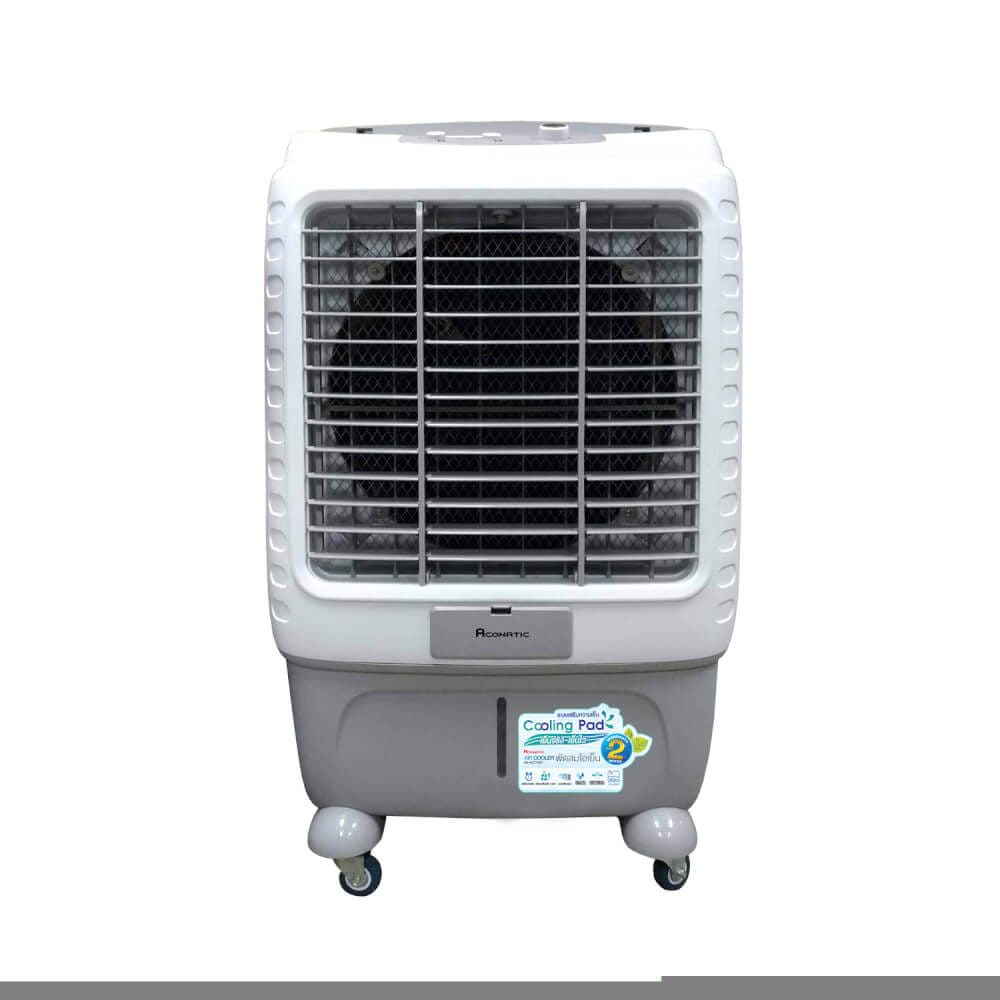 พัดลมไอเย็น ACONATIC  รุ่น AN-ACC1320 ความจุน้ำ 40 ลิตร สีเทา_1