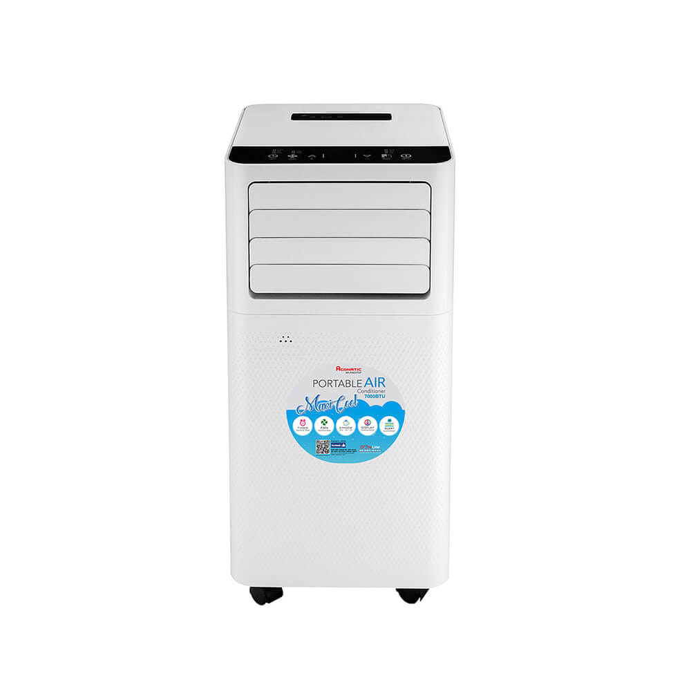 แอร์เคลื่อนที่ ACONATIC รุ่น AN-PAC07C1 ขนาด 7,000 BTU _1