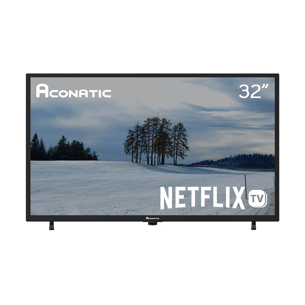 แอลอีดีทีวี 32 นิ้ว ACONATIC NETFLIX ทีวี 32HS410AN (รับประกัน 3 ปี)_1