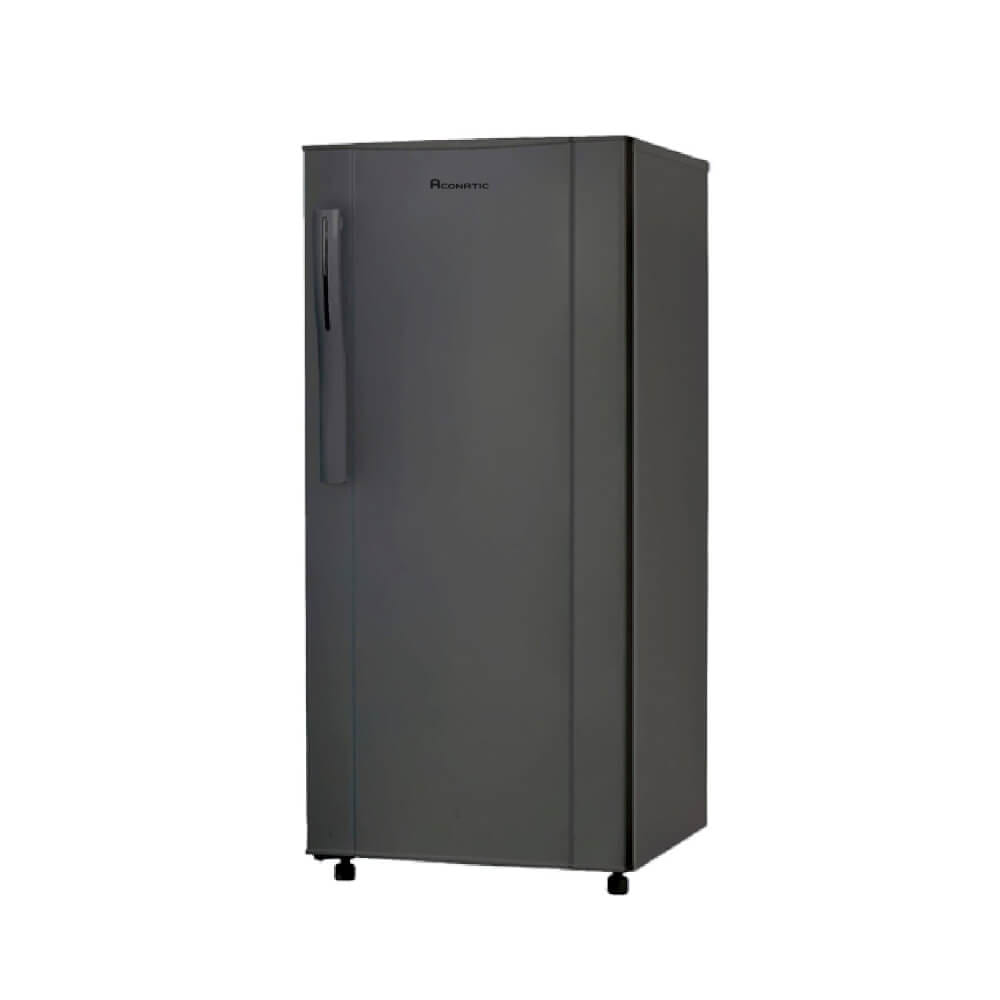 ตู้เย็น 1 ประตูACONATIC รุ่น AN-FR1750  ขนาด 6.2 คิว สีเทา_3