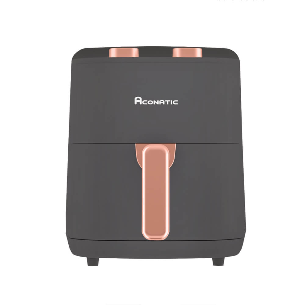 หม้อทอดไร้น้ำมัน ACONATIC รุ่น AN-AFY3507  ความจุ 3.5 ลิตร _3