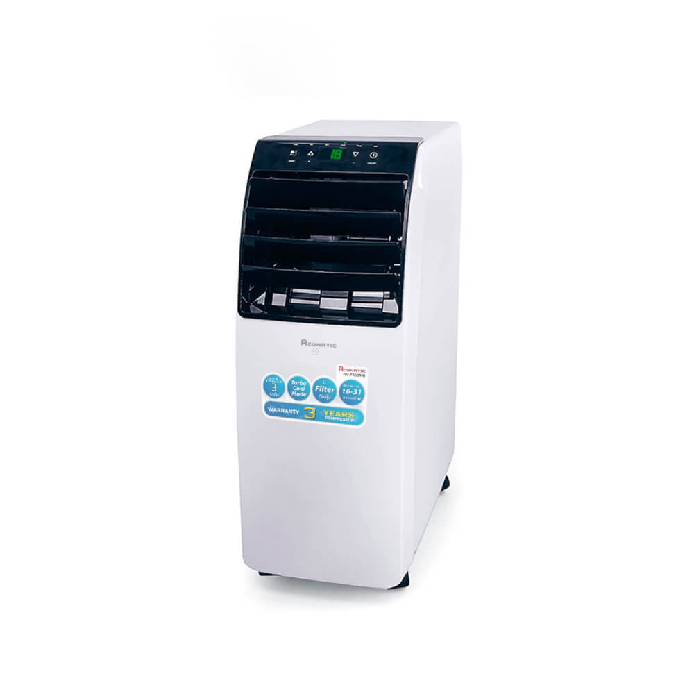 แอร์เคลื่อนที่ ACONATIC  รุ่น AN-PAC09A1 ขนาด 9,000 บีทียู_6