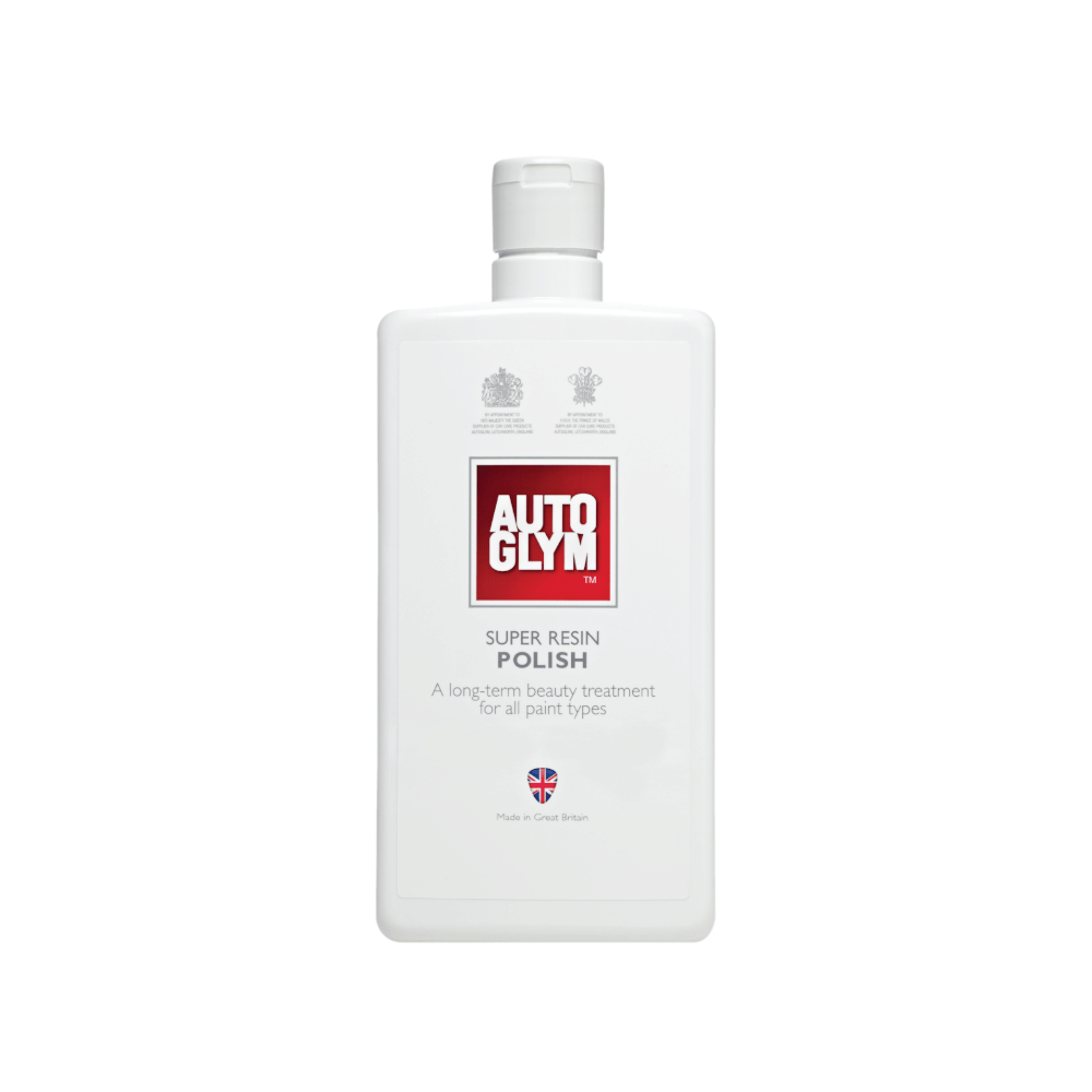 น้ำยาขัดเคลือบเงาสีรถยนต์ AUTOGLYM SUPER RESIN POLISH 500 มล. (SRP500)_0