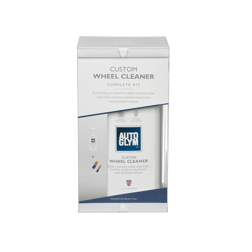 ชุดล้างทำความสะอาดล้อรถ AUTOGLYM CUSTOM WHEEL CLEANER ขนาด 1 ลิตร