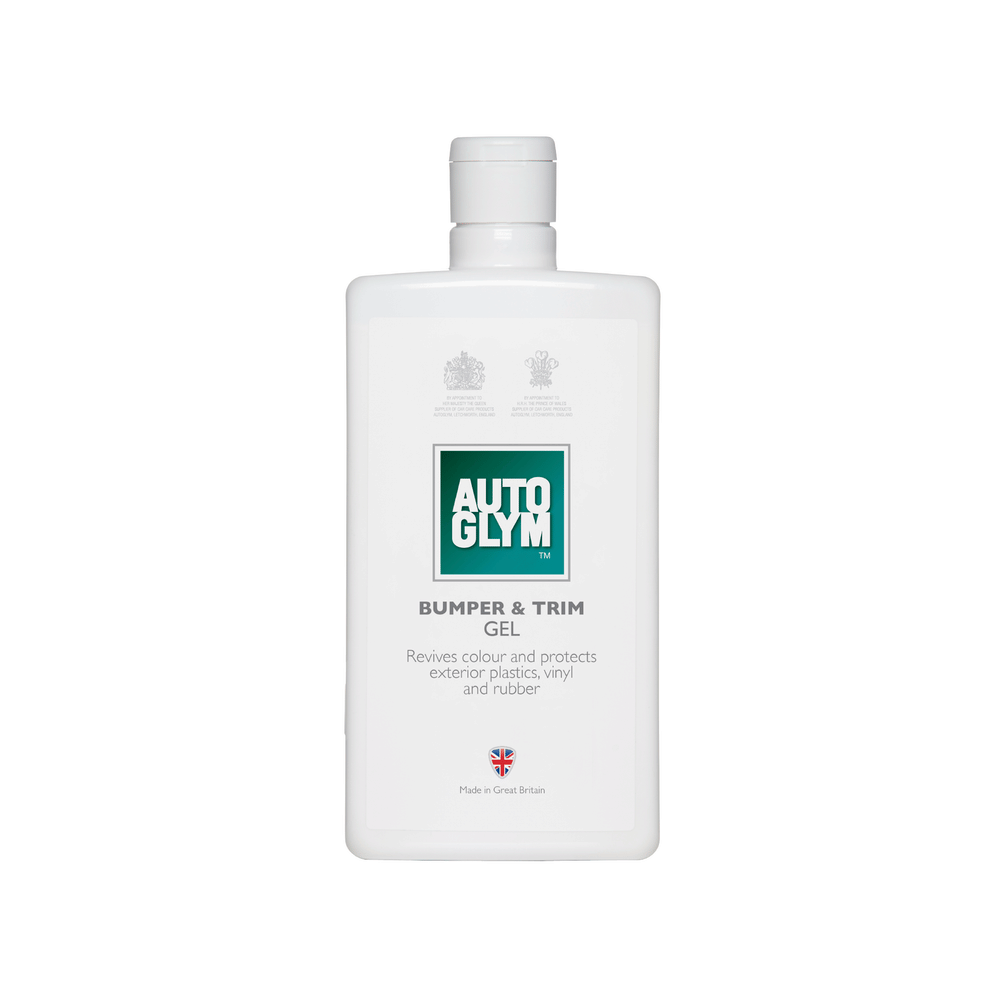 น้ำยาเคลือบบำรุงพลาสติกภายนอก AUTOGLYM BUMPER & TRIM GEL 500 มล.