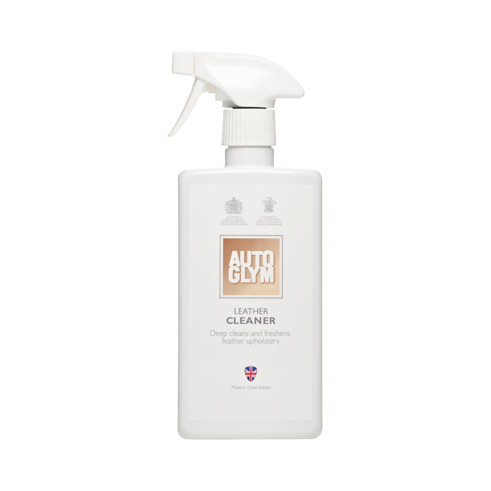 น้ำยาทำความสะอาดเบาะหนังแท้ AUTOGLYM LEATHER CLEANER ขนาด 500 ML_0