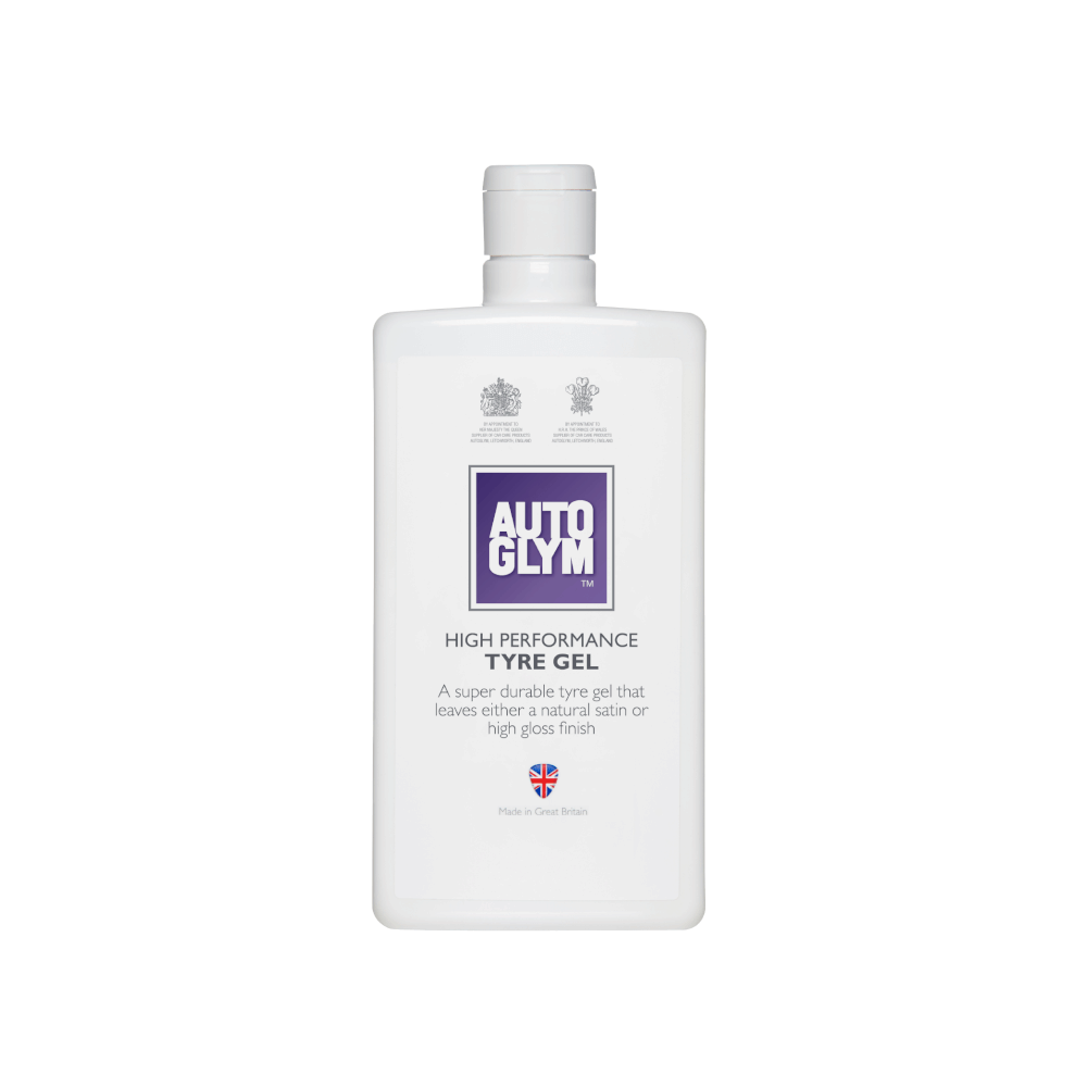 เจลเคลือบบำรุงยางล้อรถให้ความดำ AUTOGLYM HIGH PERFORMANCE TYRE GEL 500 มล._0