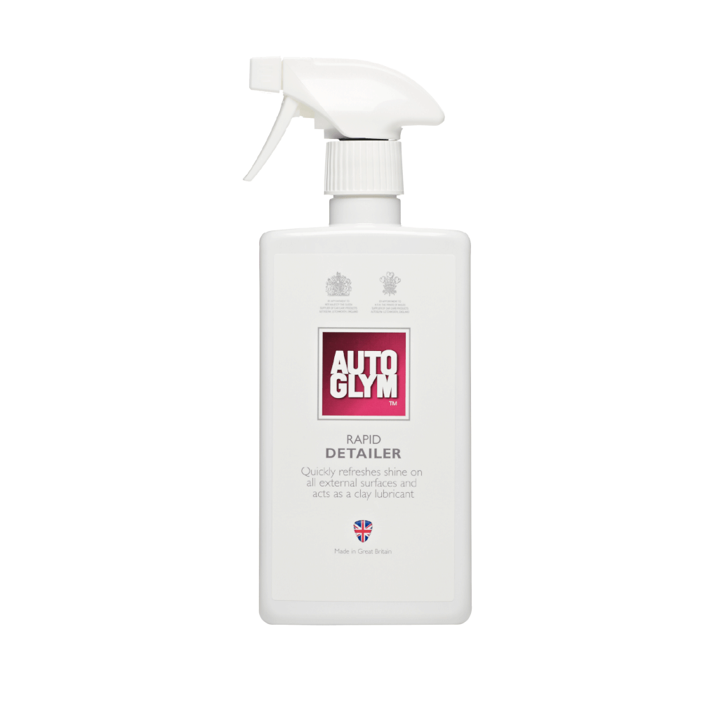 น้ำยาเพิ่มความเงาสีรถ RAPID DETAILER AUTOGLYM 500 มล._0