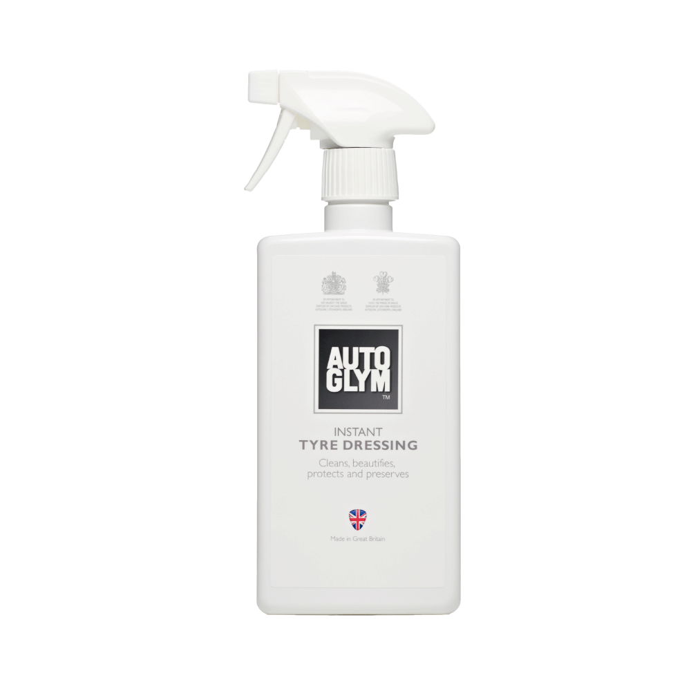 น้ำยาเคลือบบำรุงยางล้อรถ INSTANT TYRE DRESSING AUTOGLYM ขนาด 500 มล. (ITD500)_0