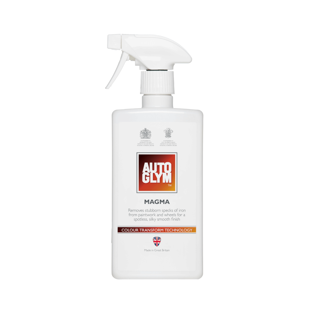 น้ำยาสลายคราบโลหะบนผิวรถยนต์ AUTOGLYM MAGMA ขนาด 500 มล._5