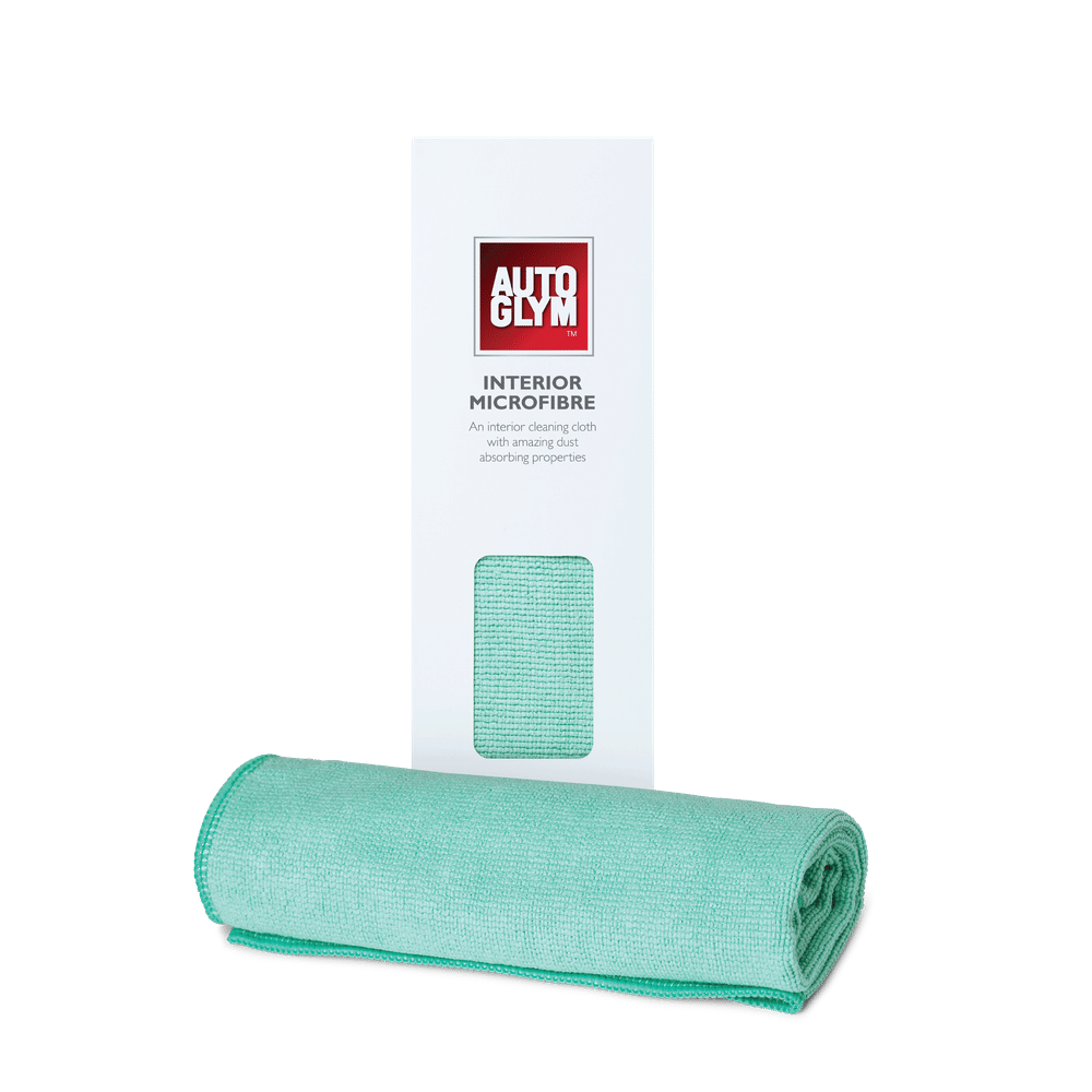 ผ้าไมโครไฟเบอร์เช็ดภายในรถยนต์ AUTOGLYM HI-TECH INTERIOR MICROFIBER (แพ็คเกจใหม่!!)