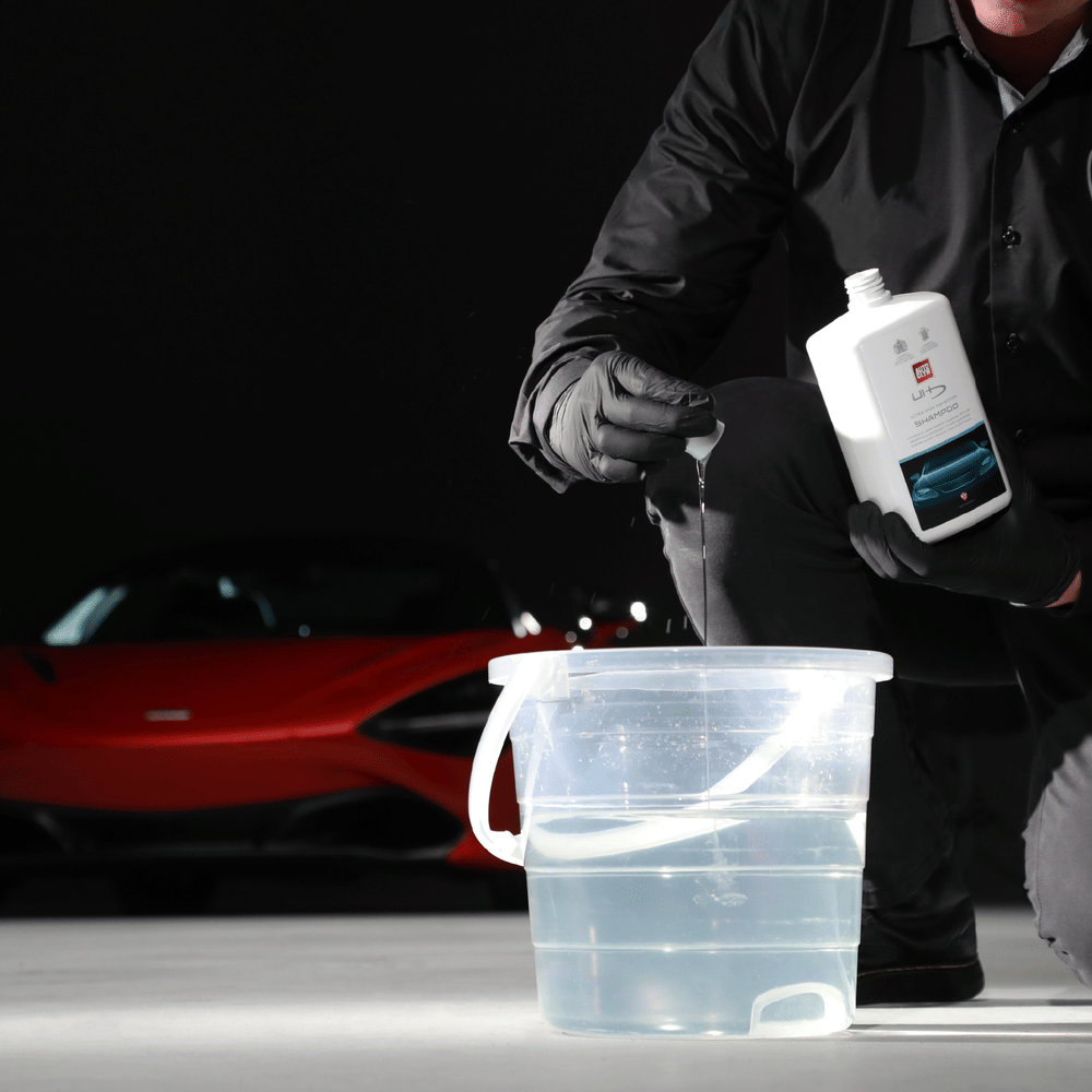 แชมพูล้างรถผสมแว็กซ์ AUTOGLYM ULTRA HIGH DEFINITION SHAMPOO 1 ลิตร