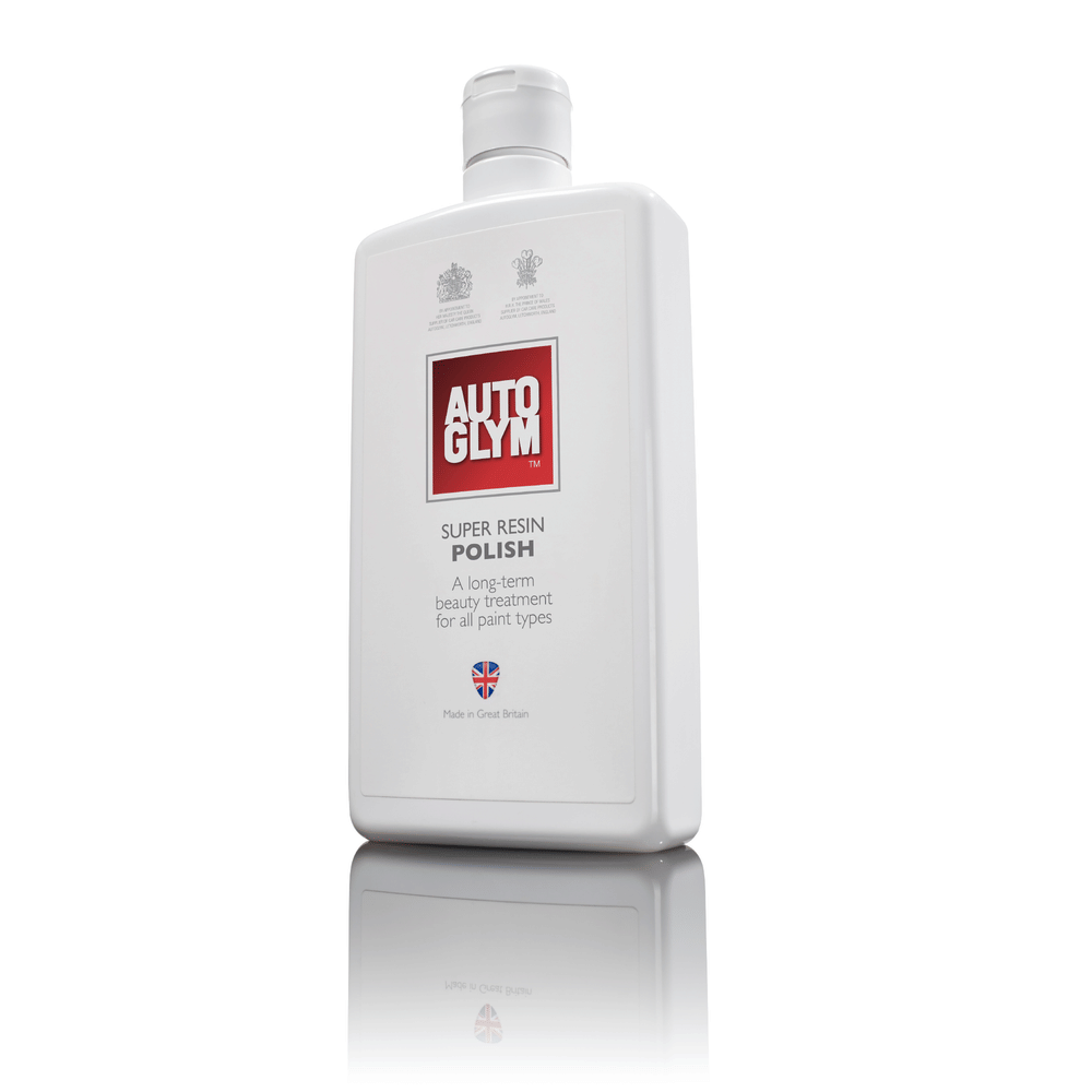 น้ำยาขัดเคลือบเงาสีรถยนต์ AUTOGLYM SUPER RESIN POLISH 500 มล. (SRP500)