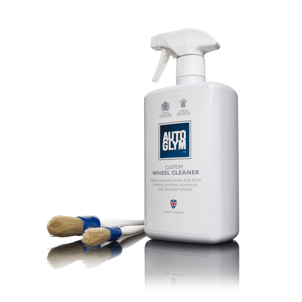 ชุดล้างทำความสะอาดล้อรถ AUTOGLYM CUSTOM WHEEL CLEANER ขนาด 1 ลิตร