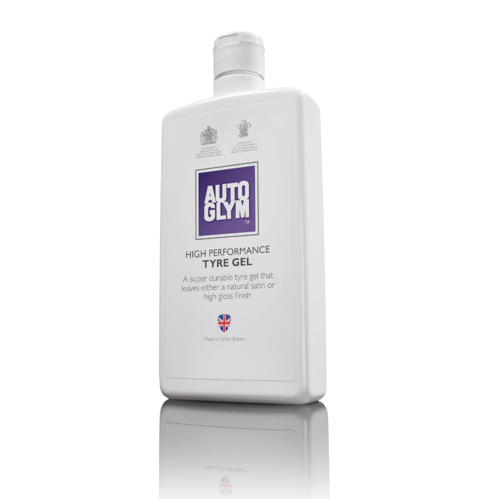 เจลเคลือบบำรุงยางล้อรถให้ความดำ AUTOGLYM HIGH PERFORMANCE TYRE GEL 500 มล._1