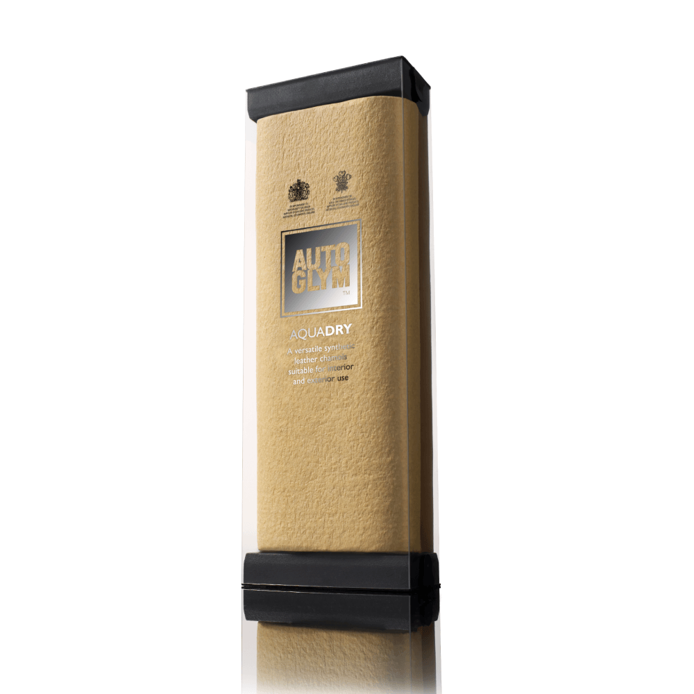 ผ้าชามัวร์สังเคราะห์ไฮเทค AUTOGLYM HI – TECH AQUA DRY (แพ็คเกจใหม่!!)_1