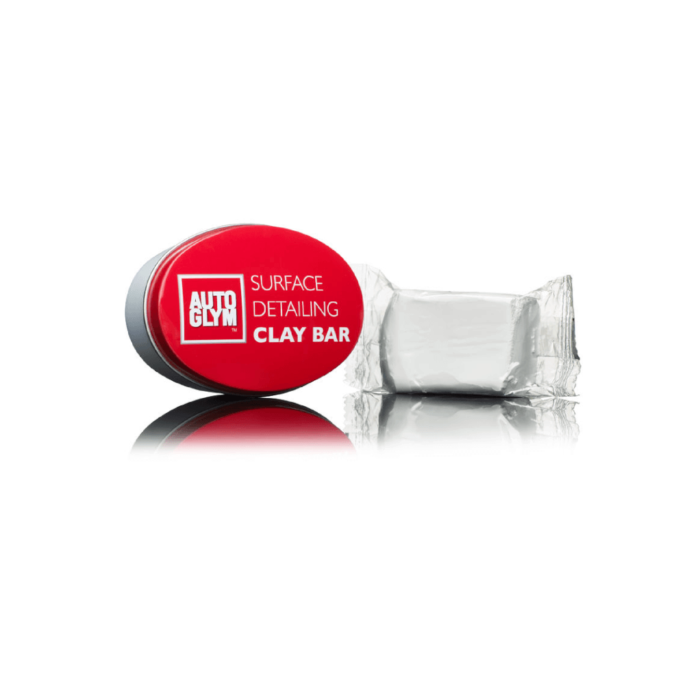 ก้อนดินน้ำมันขจัดคราบสกปรก AUTOGLYM SURFACE DETAILING CLAY BAR 100G._1