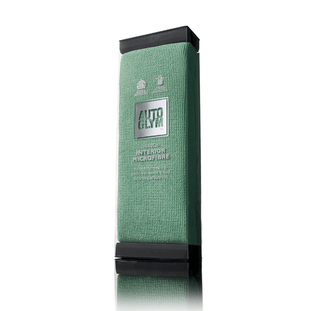 ผ้าไมโครไฟเบอร์เช็ดภายในรถยนต์ AUTOGLYM HI-TECH INTERIOR MICROFIBER (แพ็คเกจใหม่!!)_1