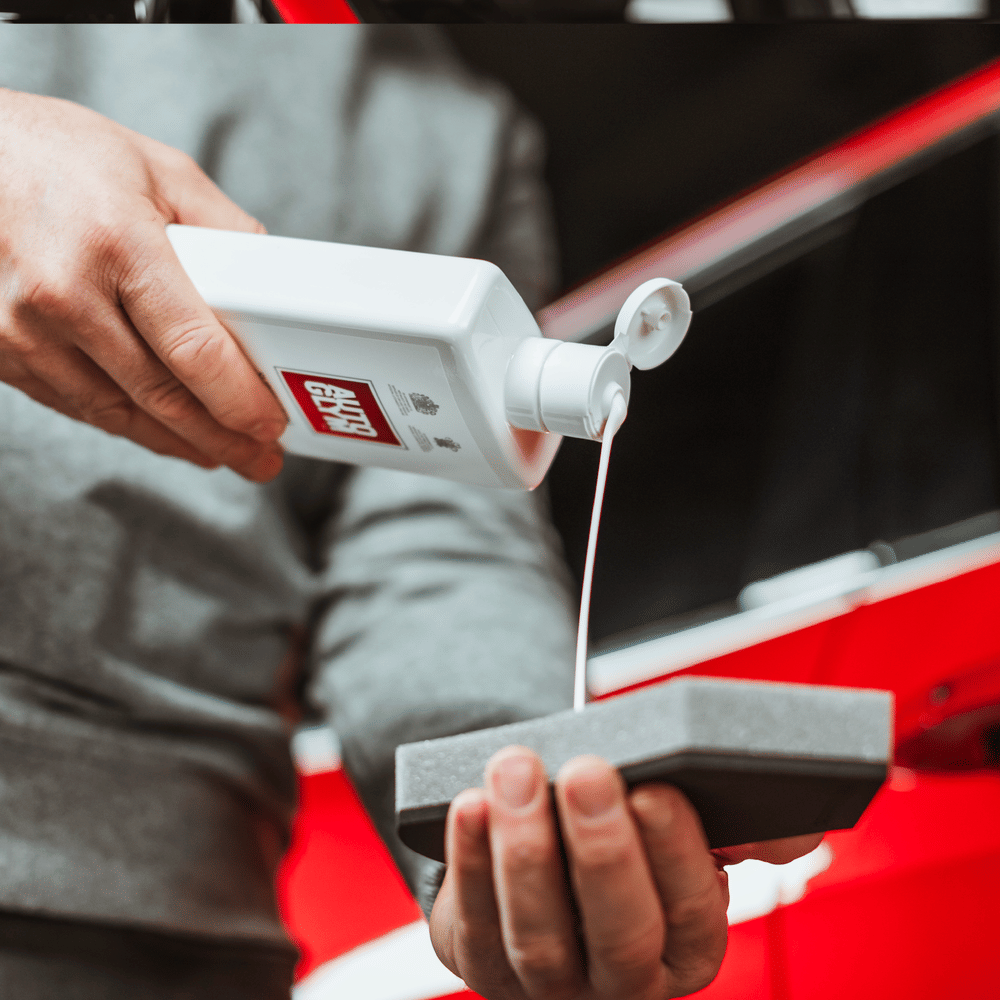 น้ำยาขัดเคลือบเงาสีรถยนต์ AUTOGLYM SUPER RESIN POLISH 500 มล. (SRP500)