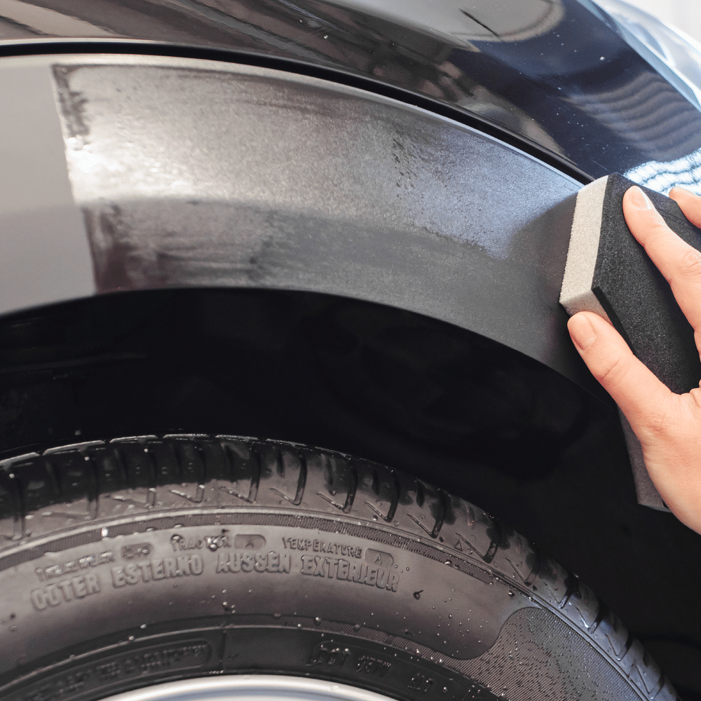 น้ำยาเคลือบบำรุงพลาสติกภายนอก AUTOGLYM BUMPER & TRIM GEL 500 มล.