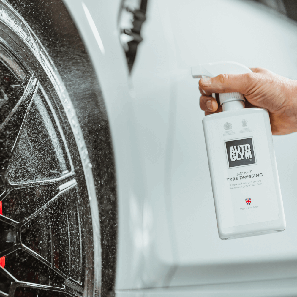 น้ำยาเคลือบบำรุงยางล้อรถ INSTANT TYRE DRESSING AUTOGLYM ขนาด 500 มล. (ITD500)_2