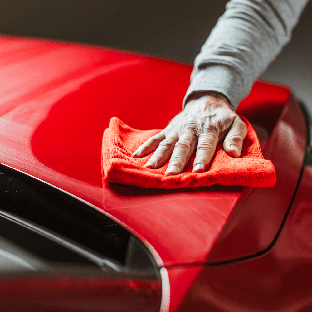 น้ำยาขัดเคลือบเงาสีรถยนต์ AUTOGLYM SUPER RESIN POLISH 500 มล. (SRP500)