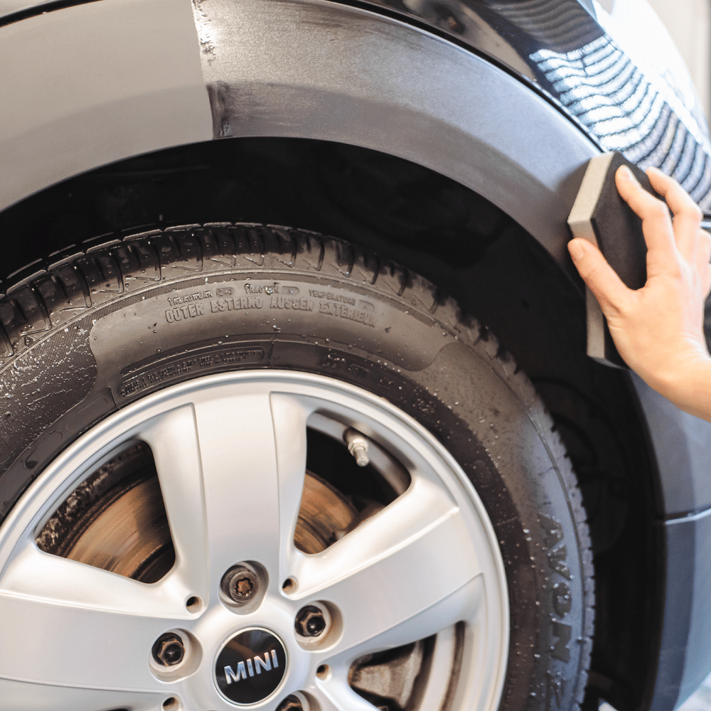 น้ำยาเคลือบบำรุงพลาสติกภายนอก AUTOGLYM BUMPER & TRIM GEL 500 มล.