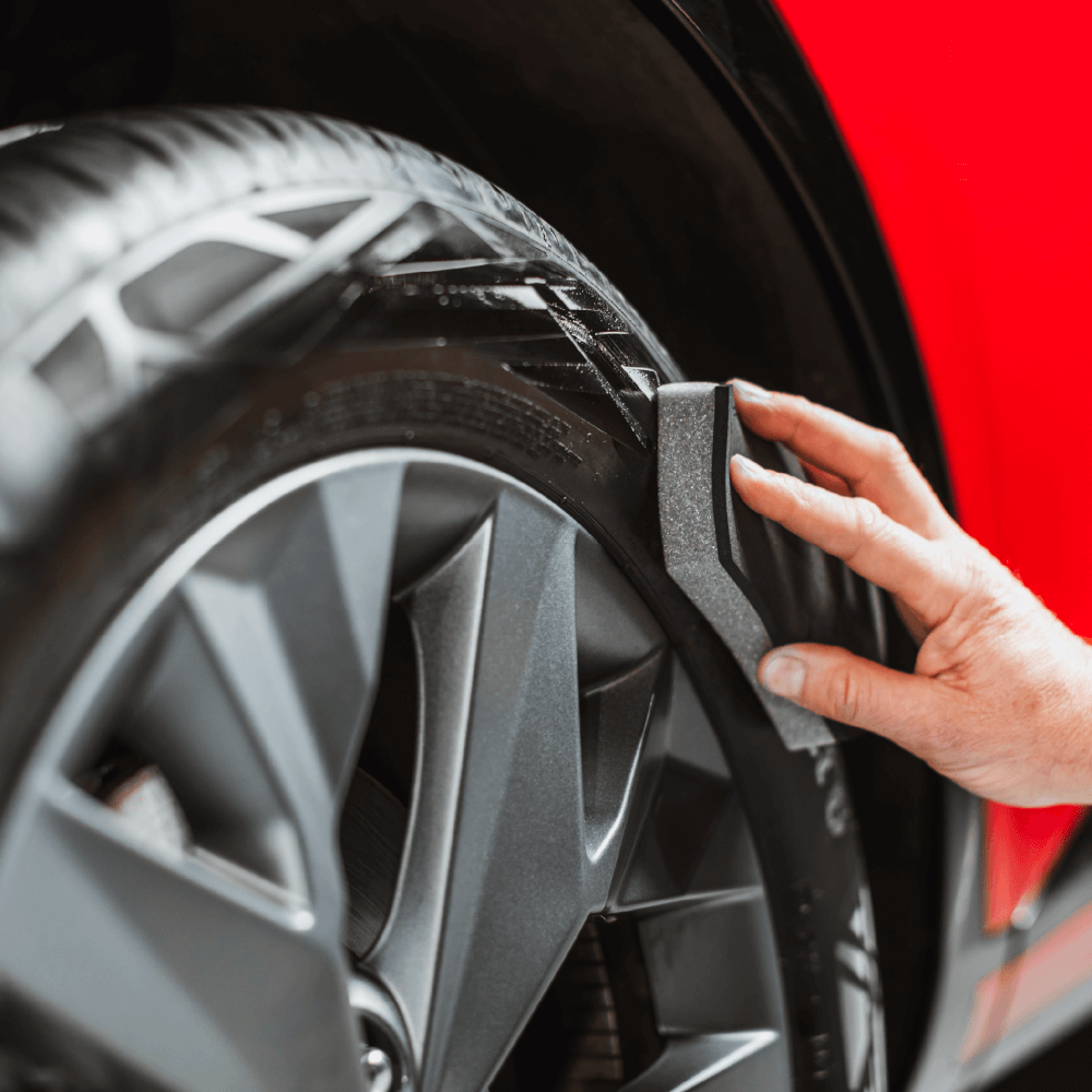 เจลเคลือบบำรุงยางล้อรถให้ความดำ AUTOGLYM HIGH PERFORMANCE TYRE GEL 500 มล._3