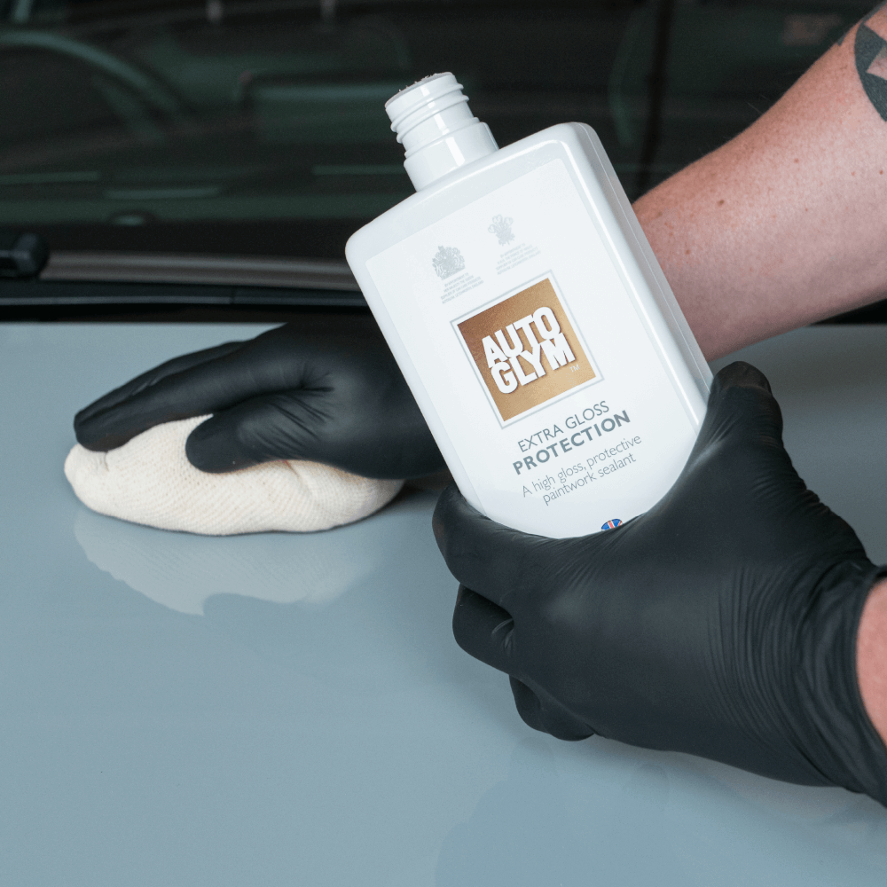 น้ำยาเคลือบเงาป้องกันรอยขนแมว AUTOGLYM EXTRA GLOSS PROTECTION 500 มล._3