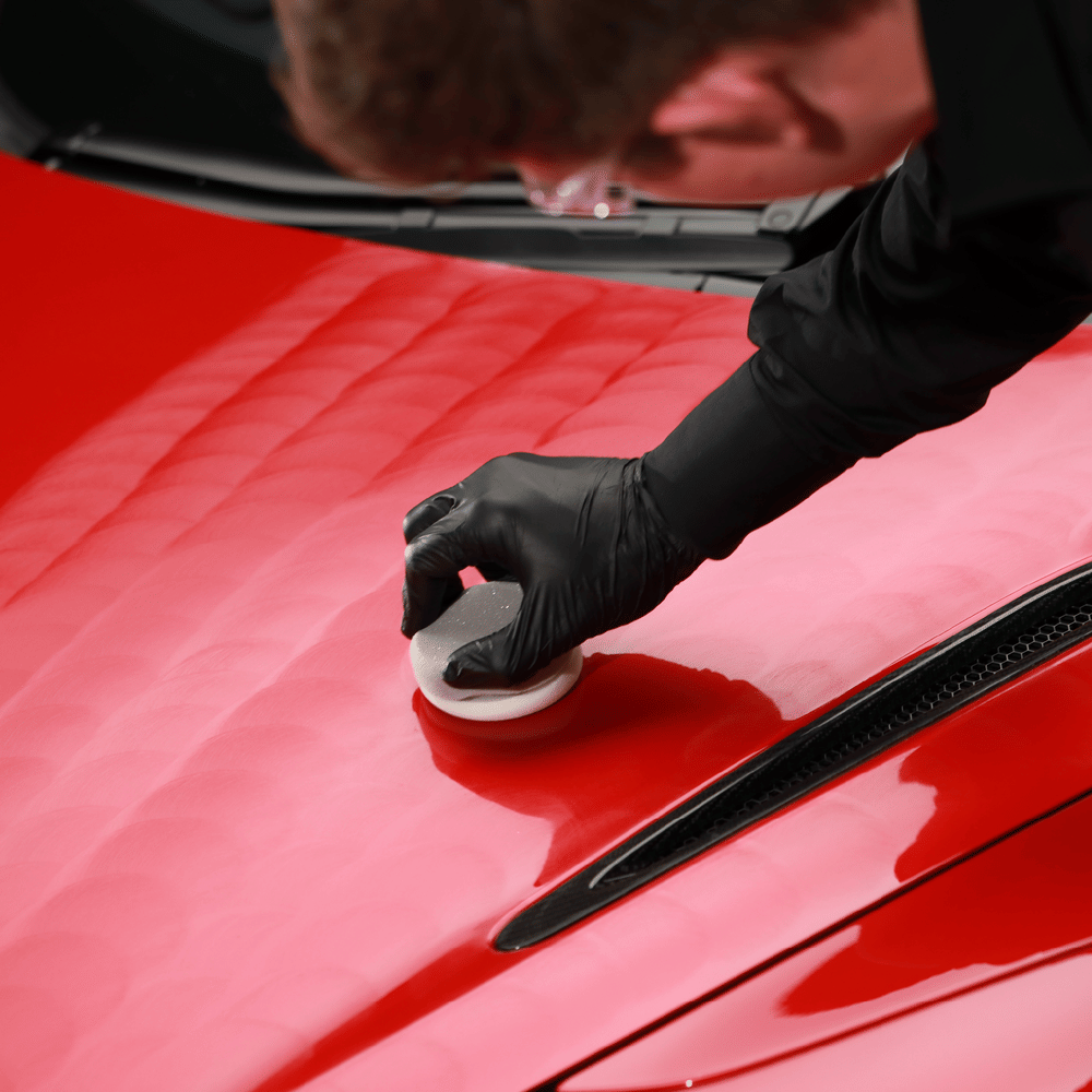 เคลือบสีชนิดพิเศษ AUTOGLYM สูตรคาร์นูบา ขนาด 120 กรัม