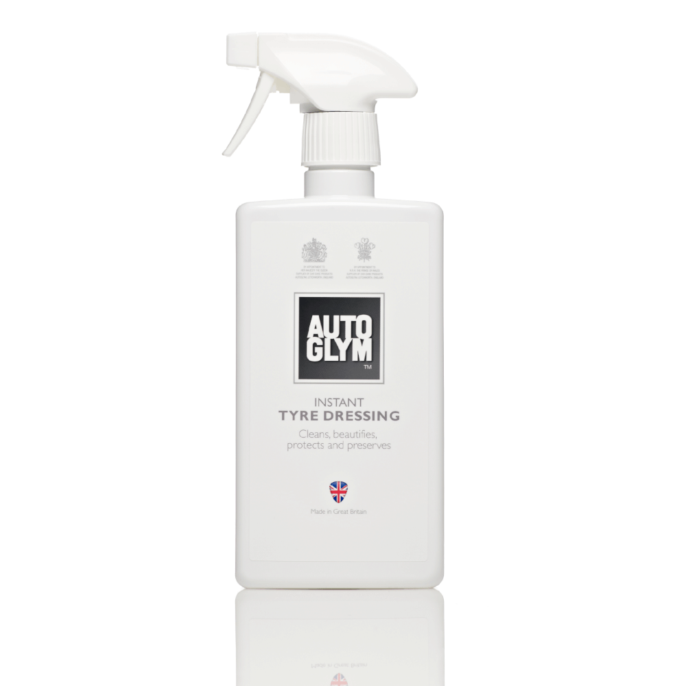 น้ำยาเคลือบบำรุงยางล้อรถ INSTANT TYRE DRESSING AUTOGLYM ขนาด 500 มล. (ITD500)_5