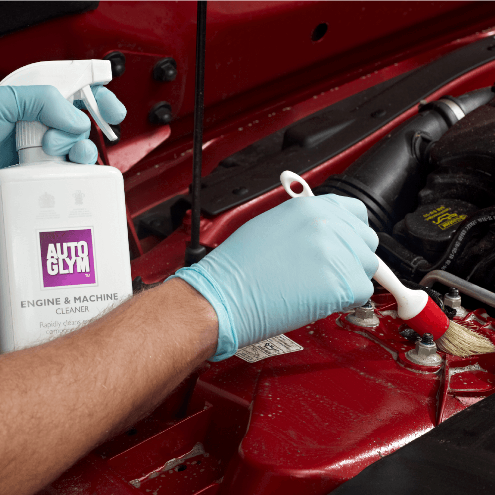 น้ำยาล้างทำความสะอาดเครื่องยนต์ AUTOGLYM ENGINE & MACHINE CLEANER 1 ลิตร_6