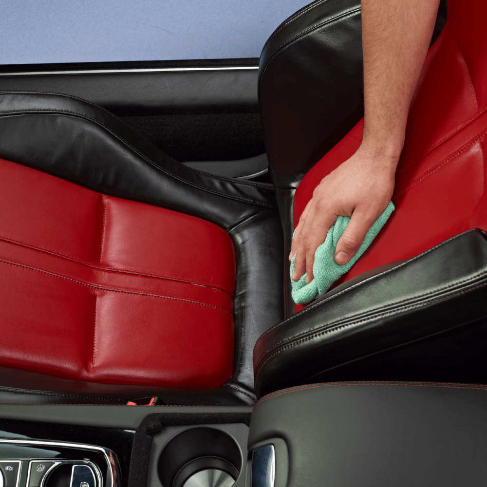 น้ำยาเคลือบบำรุงหนังแท้ LEATHER CARE BALM AUTOGLYM ขนาด 500 มล._6