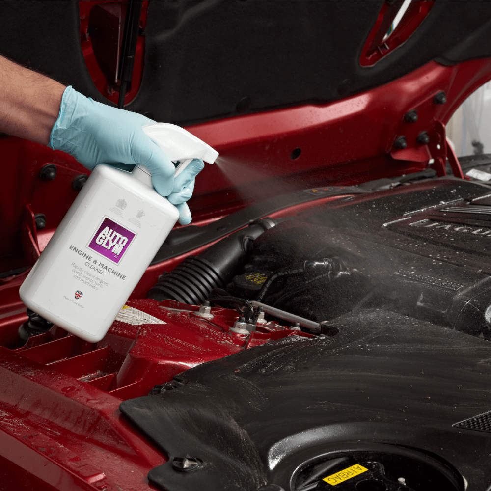 น้ำยาล้างทำความสะอาดเครื่องยนต์ AUTOGLYM ENGINE & MACHINE CLEANER 1 ลิตร_7