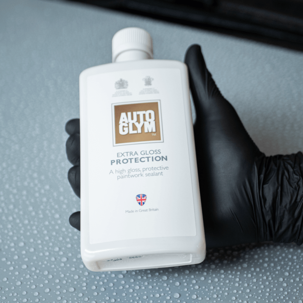 น้ำยาเคลือบเงาป้องกันรอยขนแมว AUTOGLYM EXTRA GLOSS PROTECTION 500 มล._7