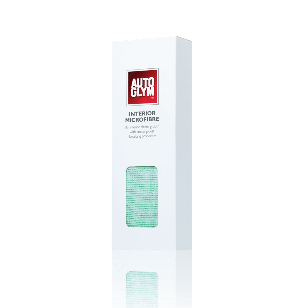 ผ้าไมโครไฟเบอร์เช็ดภายในรถยนต์ AUTOGLYM HI-TECH INTERIOR MICROFIBER (แพ็คเกจใหม่!!)