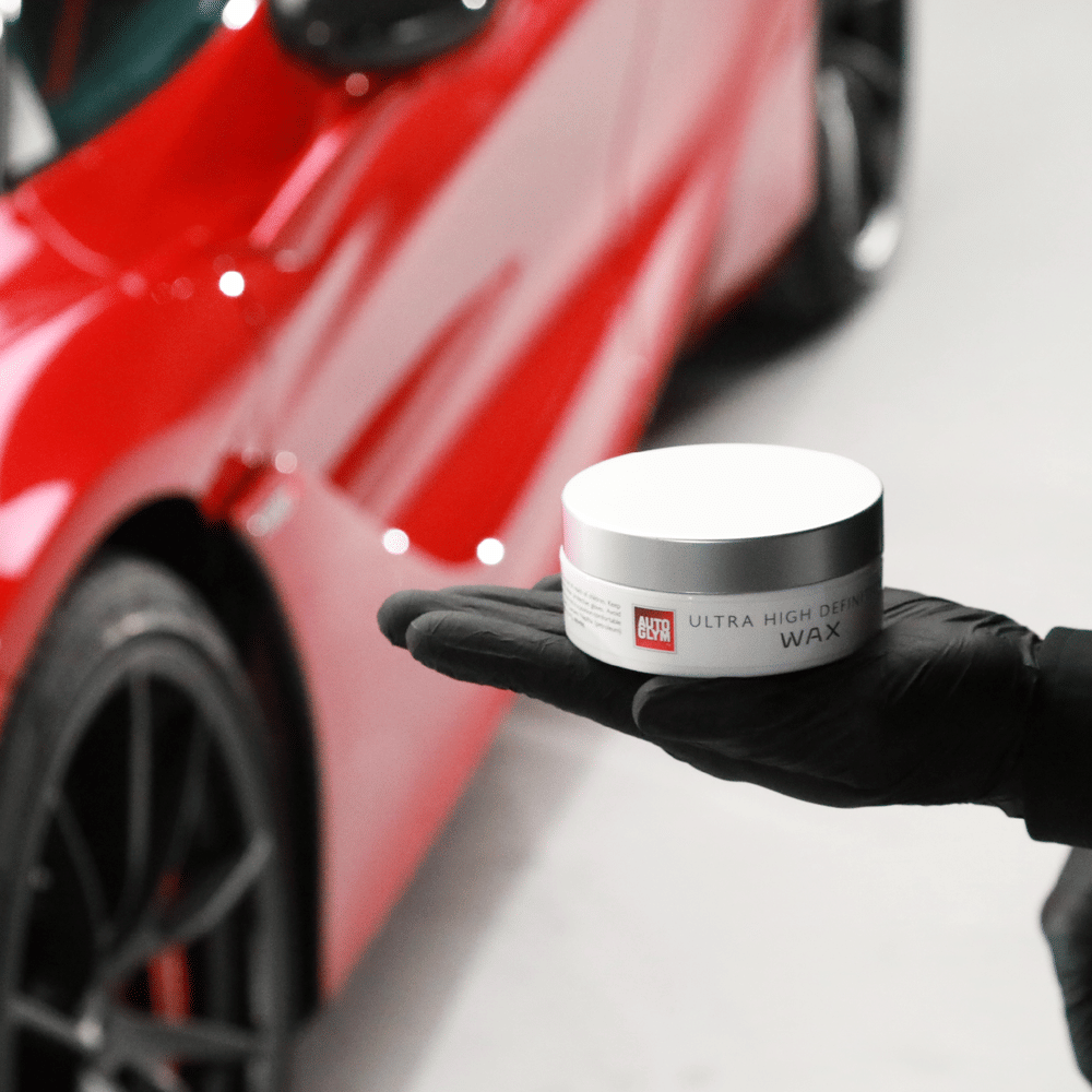 เคลือบสีชนิดพิเศษ AUTOGLYM สูตรคาร์นูบา ขนาด 120 กรัม