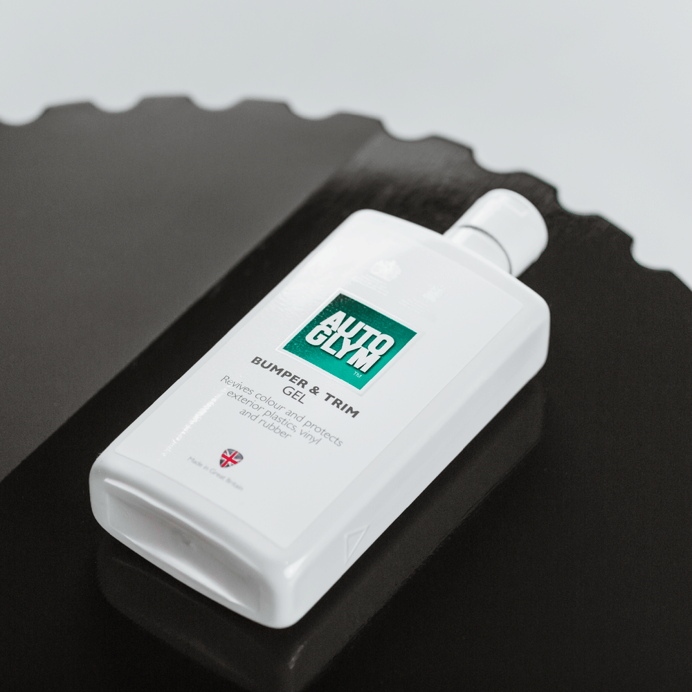 น้ำยาเคลือบบำรุงพลาสติกภายนอก AUTOGLYM BUMPER & TRIM GEL 500 มล.