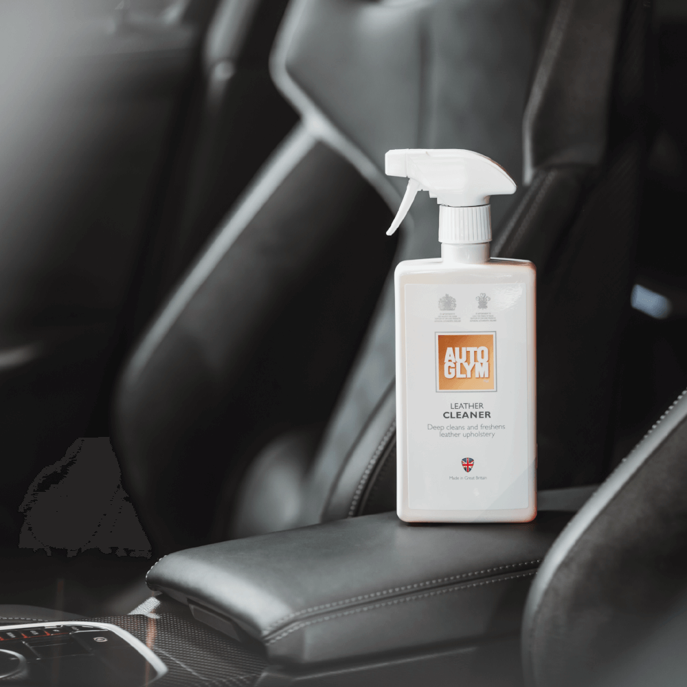 น้ำยาทำความสะอาดเบาะหนังแท้ AUTOGLYM LEATHER CLEANER ขนาด 500 ML_5