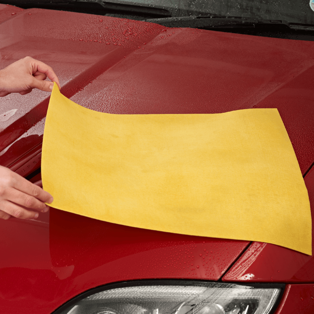 ผ้าชามัวร์สังเคราะห์ไฮเทค AUTOGLYM HI – TECH AQUA DRY (แพ็คเกจใหม่!!)_5