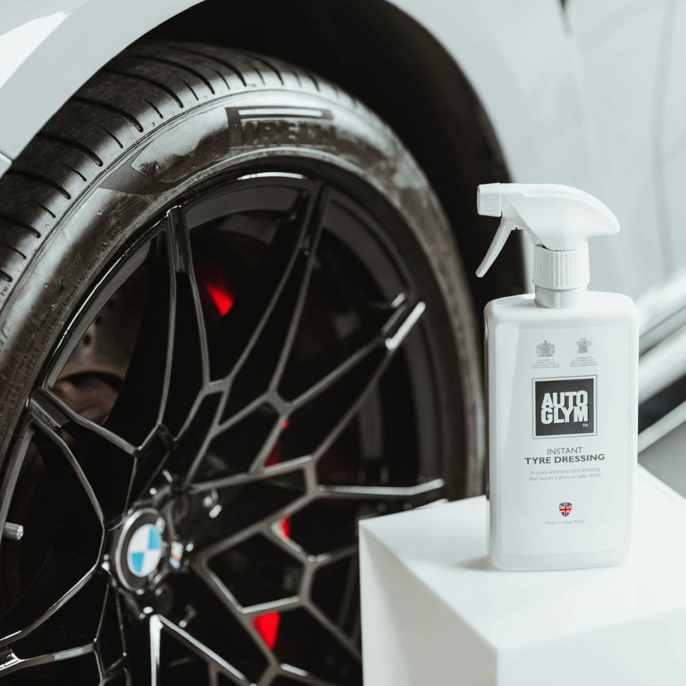 น้ำยาเคลือบบำรุงยางล้อรถ INSTANT TYRE DRESSING AUTOGLYM ขนาด 500 มล. (ITD500)_7