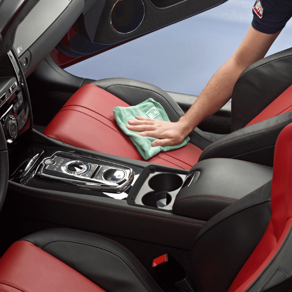 ผ้าไมโครไฟเบอร์เช็ดภายในรถยนต์ AUTOGLYM HI-TECH INTERIOR MICROFIBER (แพ็คเกจใหม่!!)_9