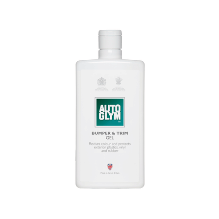 น้ำยาเคลือบบำรุงพลาสติกภายนอก AUTOGLYM BUMPER & TRIM GEL 500 มล._0