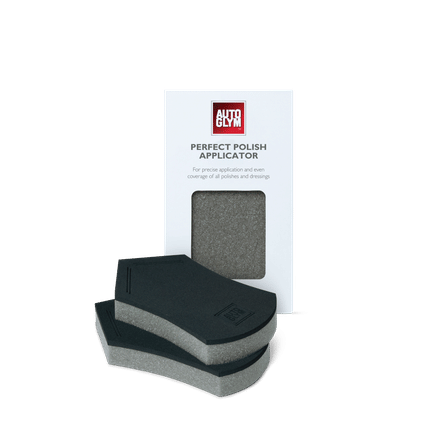 ฟองน้ำเคลือบพื้นผิววัสดุรถยนต์ AUTOGLYM จำนวน 2 ชิ้น (แพ็คเกจใหม่!!)_0