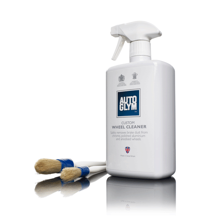 ชุดล้างทำความสะอาดล้อรถ AUTOGLYM CUSTOM WHEEL CLEANER ขนาด 1 ลิตร_1