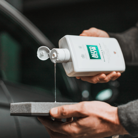 น้ำยาเคลือบบำรุงพลาสติกภายนอก AUTOGLYM BUMPER & TRIM GEL 500 มล._1