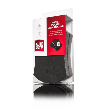 ฟองน้ำเคลือบพื้นผิววัสดุรถยนต์ AUTOGLYM จำนวน 2 ชิ้น (แพ็คเกจใหม่!!)_1