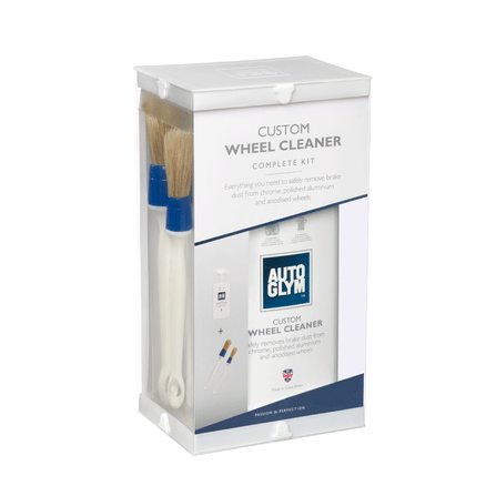 ชุดล้างทำความสะอาดล้อรถ AUTOGLYM CUSTOM WHEEL CLEANER ขนาด 1 ลิตร_2