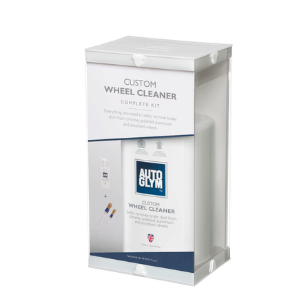 ชุดล้างทำความสะอาดล้อรถ AUTOGLYM CUSTOM WHEEL CLEANER ขนาด 1 ลิตร_3